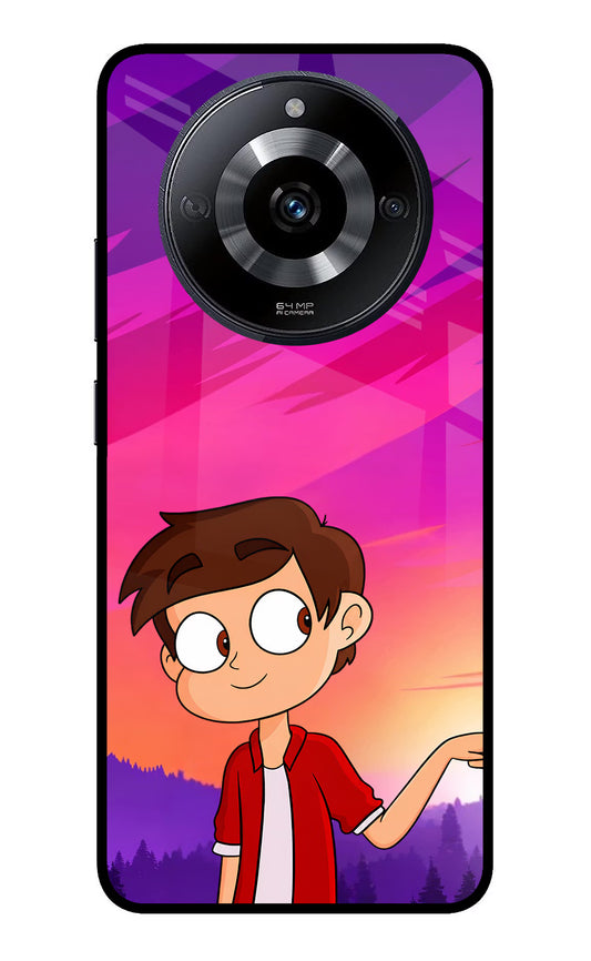 Marco Sunset Realme Narzo 60 5G Glass Case