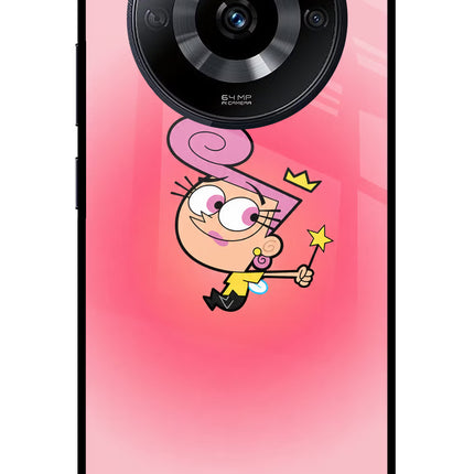 Wanda Magic Realme Narzo 60 5G Glass Case