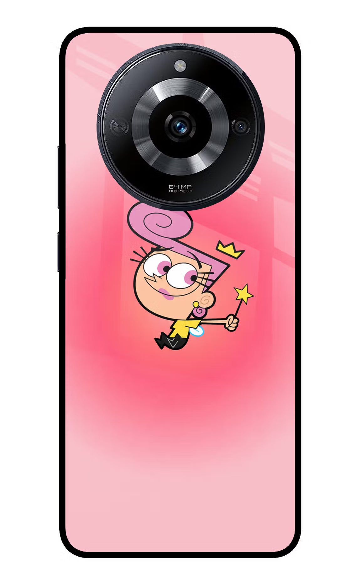 Wanda Magic Realme Narzo 60 5G Glass Case