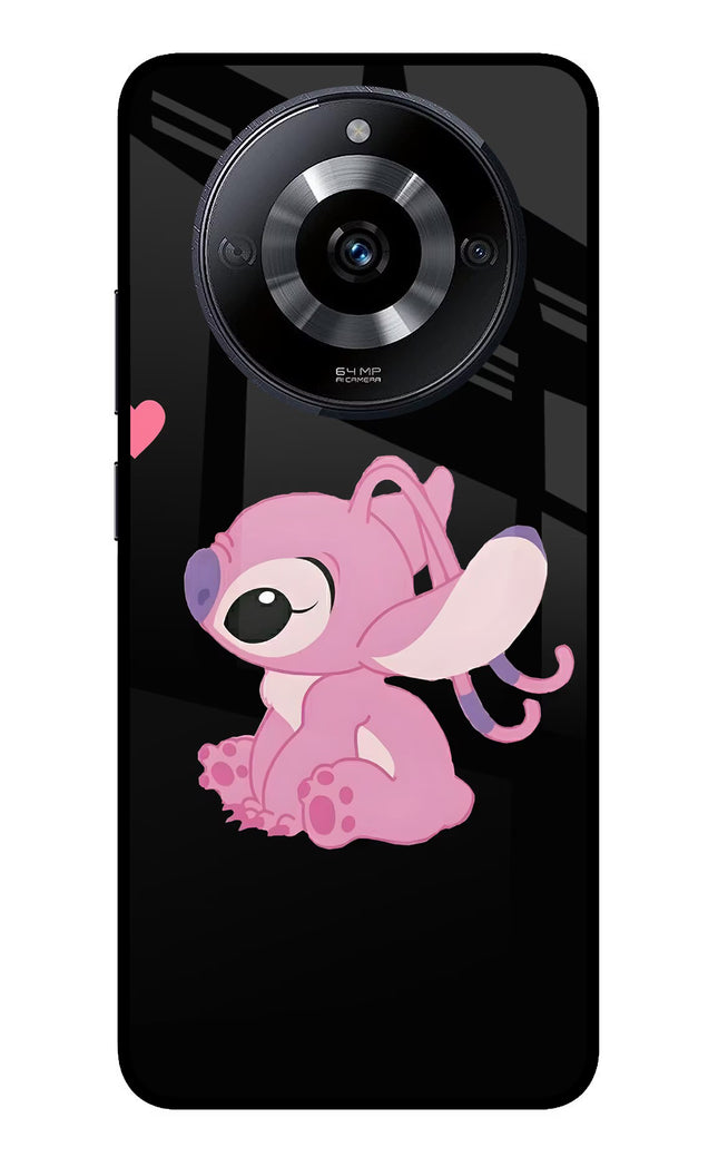 Angel Crush Realme Narzo 60 5G Glass Case Back Cover by Casekaro