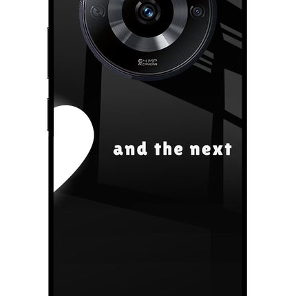 Next World Realme Narzo 60 5G Glass Case Back Cover by Casekaro