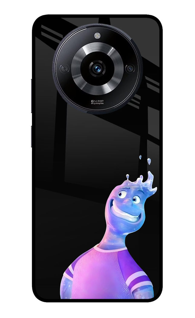 Wade Wave Realme Narzo 60 5G Glass Case