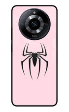 Peter Symbol Realme Narzo 60 5G Glass Case Back Cover by Casekaro