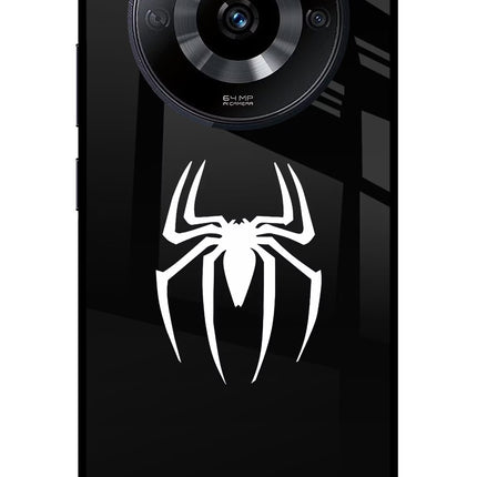 Miles Symbol Realme Narzo 60 5G Glass Case Back Cover by Casekaro