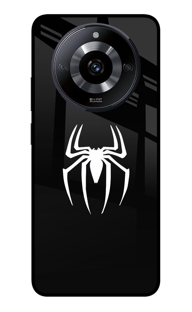Miles Symbol Realme Narzo 60 5G Glass Case Back Cover by Casekaro