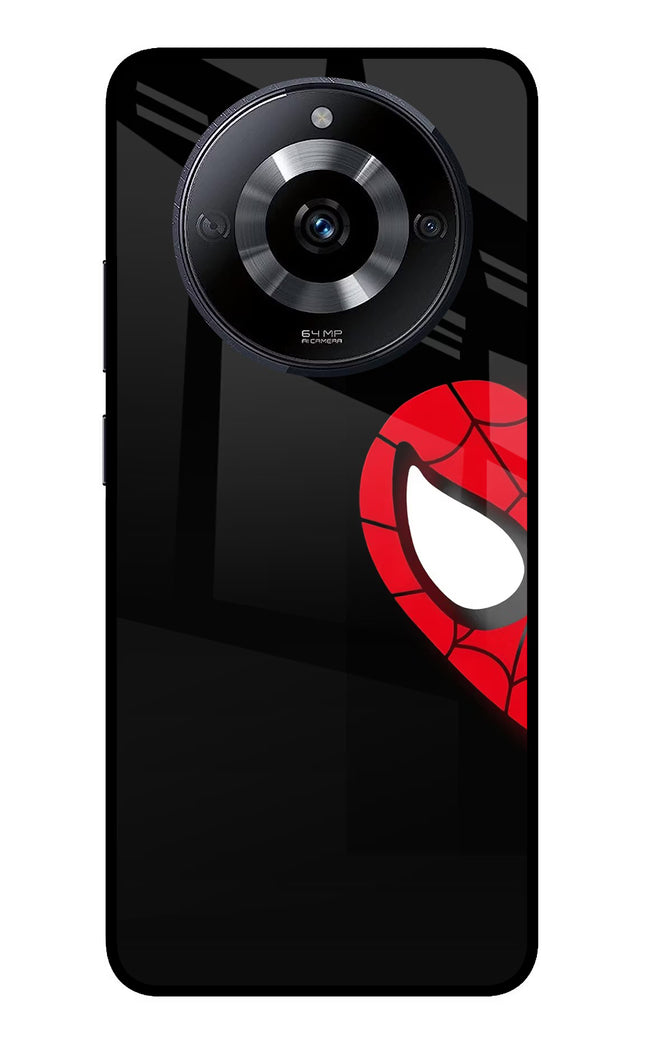 Peter Mask Realme Narzo 60 5G Glass Case Back Cover by Casekaro