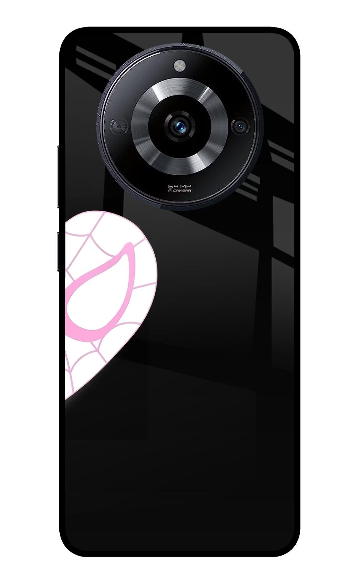 Gwen Mask Realme Narzo 60 5G Glass Case
