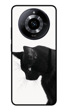 Shadow Gaze Realme Narzo 60 5G Glass Case Back Cover by Casekaro