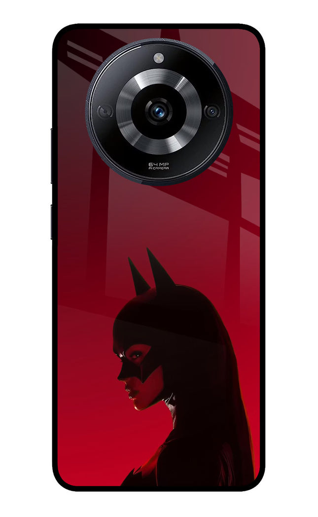 Night Thief Realme Narzo 60 5G Glass Case Back Cover by Casekaro