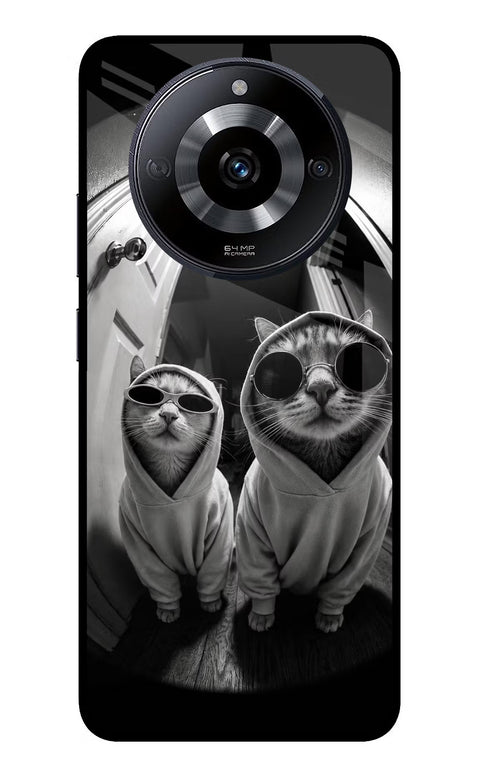 Hood Cats Realme Narzo 60 5G Back Cover