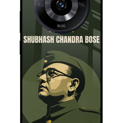 Netaji Legacy Realme Narzo 60 5G Glass Case