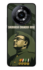 Netaji Legacy Realme Narzo 60 5G Glass Case