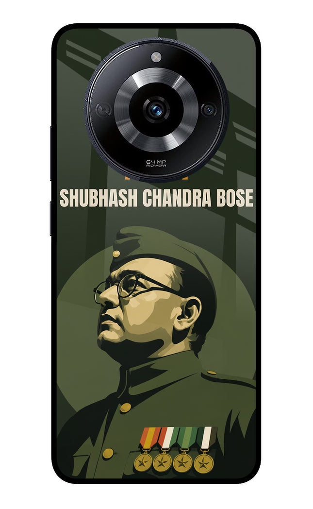 Netaji Legacy Realme Narzo 60 5G Glass Case