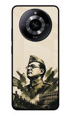Netaji Rising Realme Narzo 60 5G Glass Case