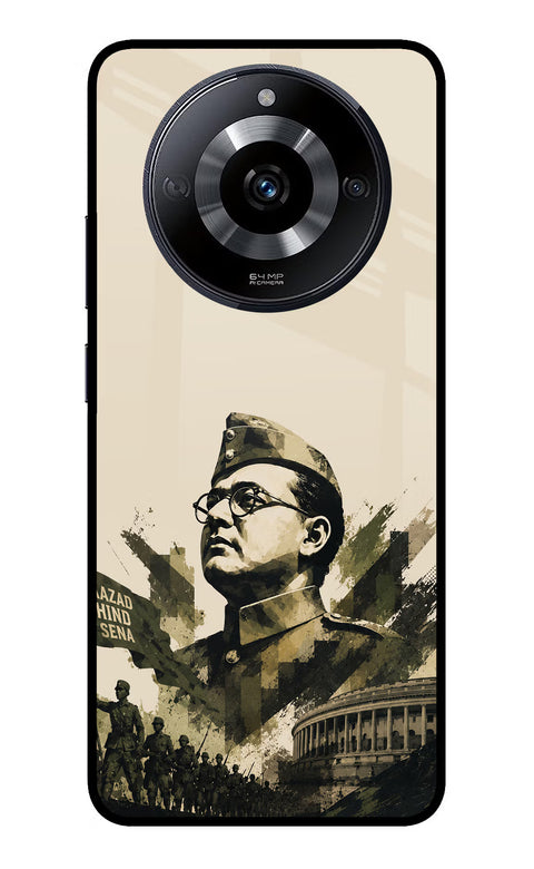 Netaji Rising Realme Narzo 60 5G Glass Case
