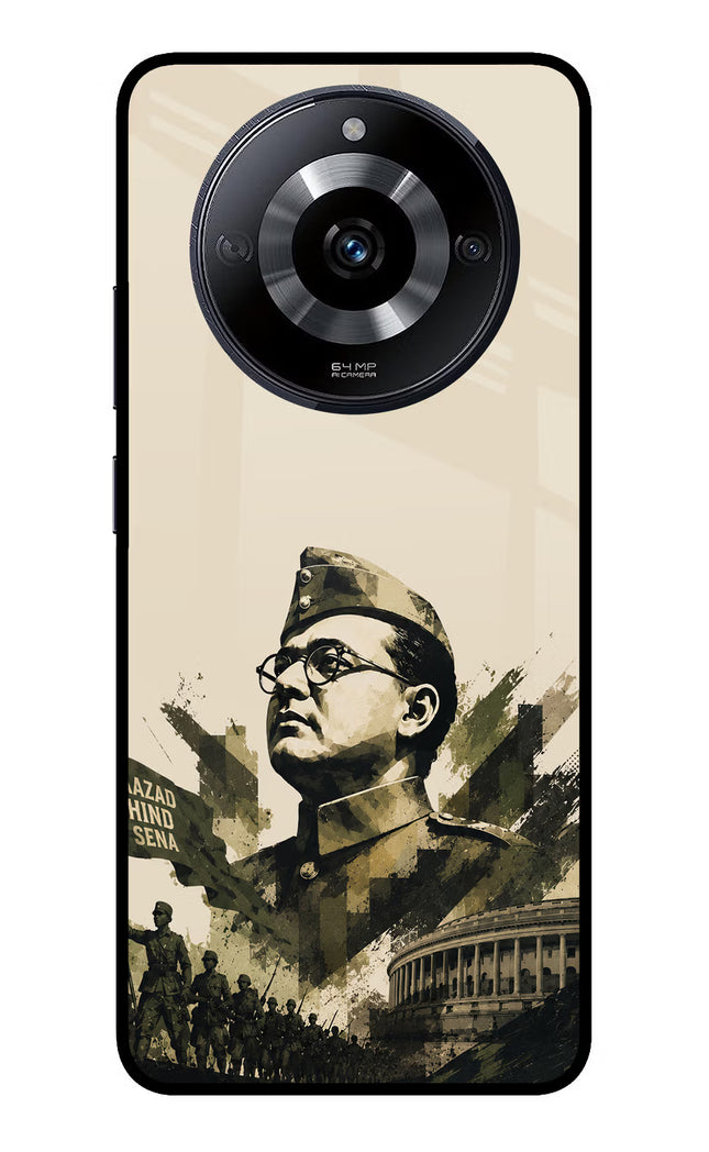 Netaji Rising Realme Narzo 60 5G Glass Case