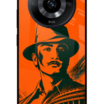 Bhagat Singh Legacy Realme Narzo 60 5G Glass Case