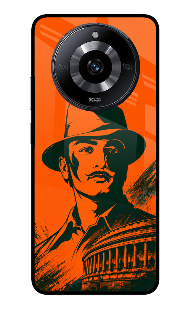 Bhagat Singh Legacy Realme Narzo 60 5G Glass Case