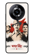Sardar Patel Iron Will Realme Narzo 60 5G Glass Case