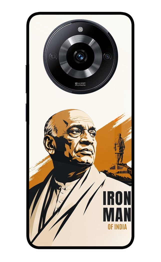 Chandrashekhar Azad Fearless Realme Narzo 60 5G Glass Case