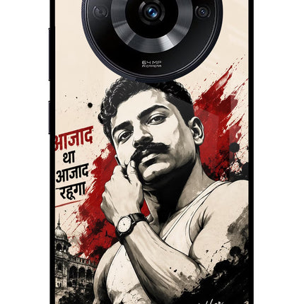 Dr. Ambedkar Visionary Realme Narzo 60 5G Glass Case