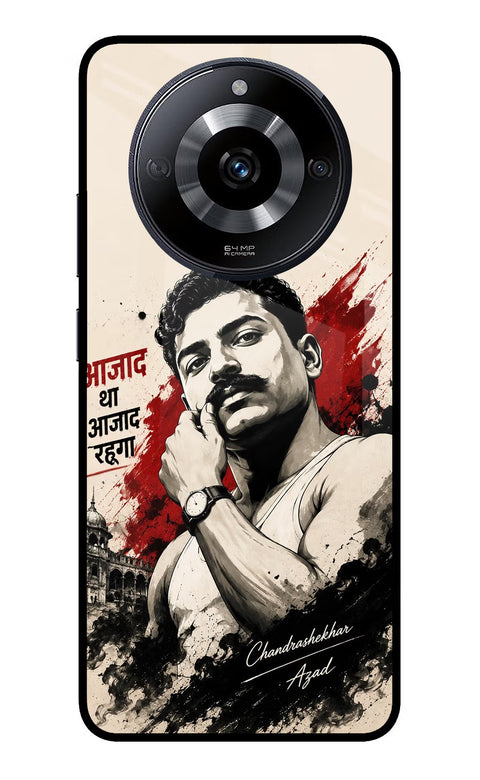 Dr. Ambedkar Visionary Realme Narzo 60 5G Glass Case