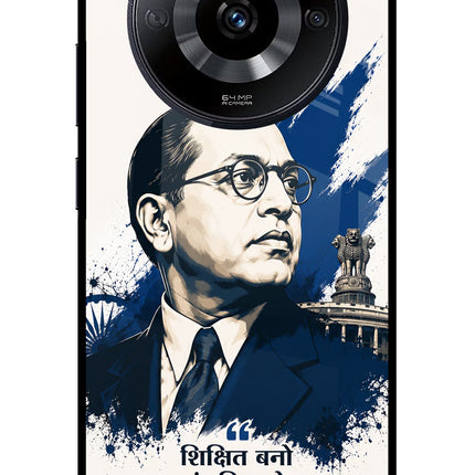 Bhagat Singh Trio Realme Narzo 60 5G Glass Case