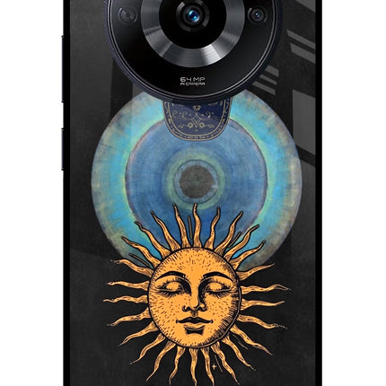 Divine Sun Realme Narzo 60 5G Glass Case