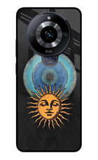 Divine Sun Realme Narzo 60 5G Glass Case