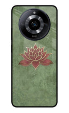 Lotus Grace Realme Narzo 60 5G Glass Case