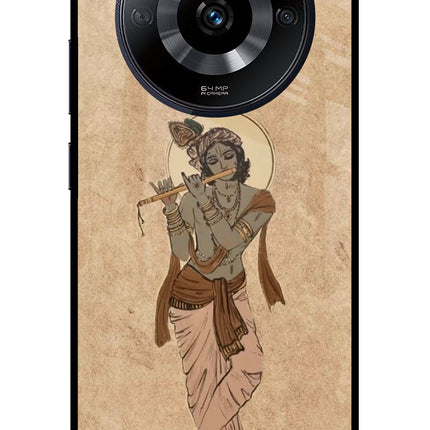 Krishna Realme Narzo 60 5G Glass Case
