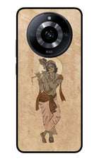 Krishna Realme Narzo 60 5G Glass Case