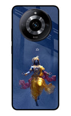 Cosmic Krishna Realme Narzo 60 5G Glass Case