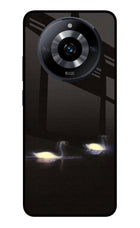 Silent Swans Realme Narzo 60 5G Glass Case