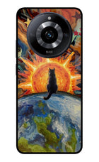 Sunrise Beyond Realme Narzo 60 5G Glass Case