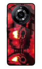 Fire Eye Realme Narzo 60 5G Glass Case
