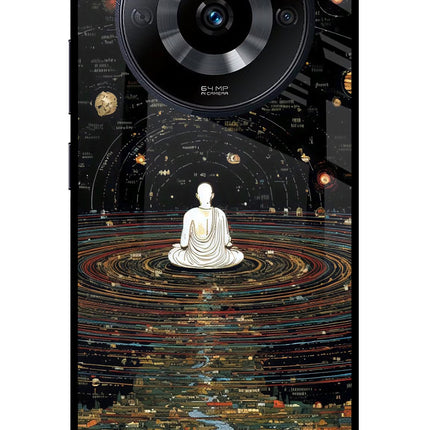 Space Monk Realme Narzo 60 5G Glass Case