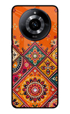 Kutch Glow Realme Narzo 60 5G Glass Case