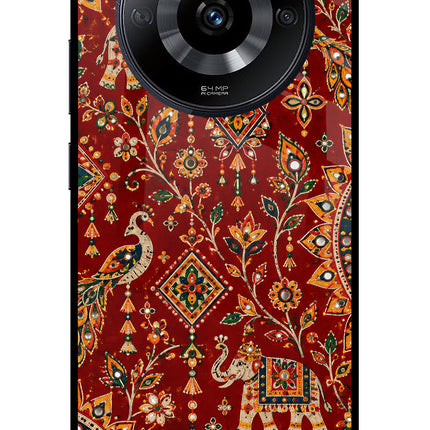 Laal Riwaaz Realme Narzo 60 5G Glass Case