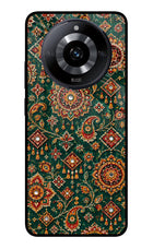 Green Pataka Realme Narzo 60 5G Glass Case