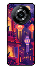 Lantern Lane Realme Narzo 60 5G Glass Case