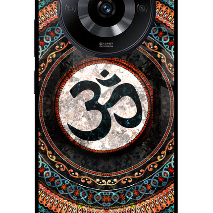 Om Culture Realme Narzo 60 5G Pop Case by Casekaro