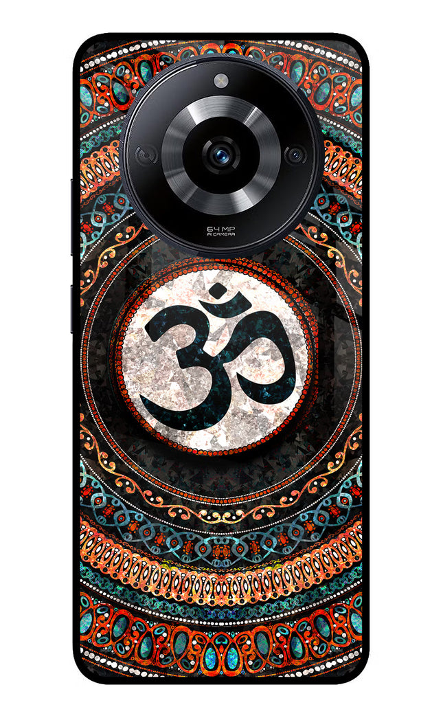 Om Culture Realme Narzo 60 5G Pop Case by Casekaro