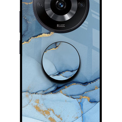 Blue Marble Realme Narzo 60 5G Pop Case by Casekaro