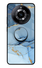 Blue Marble Realme Narzo 60 5G Pop Case by Casekaro