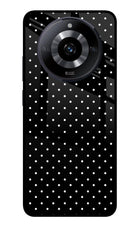 White Dots Realme Narzo 60 5G Pop Case by Casekaro