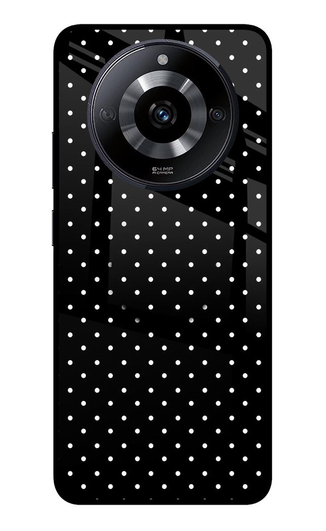 White Dots Realme Narzo 60 5G Pop Case by Casekaro