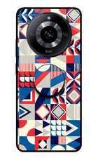 Colorful Pattern Realme Narzo 60 5G Pop Case by Casekaro