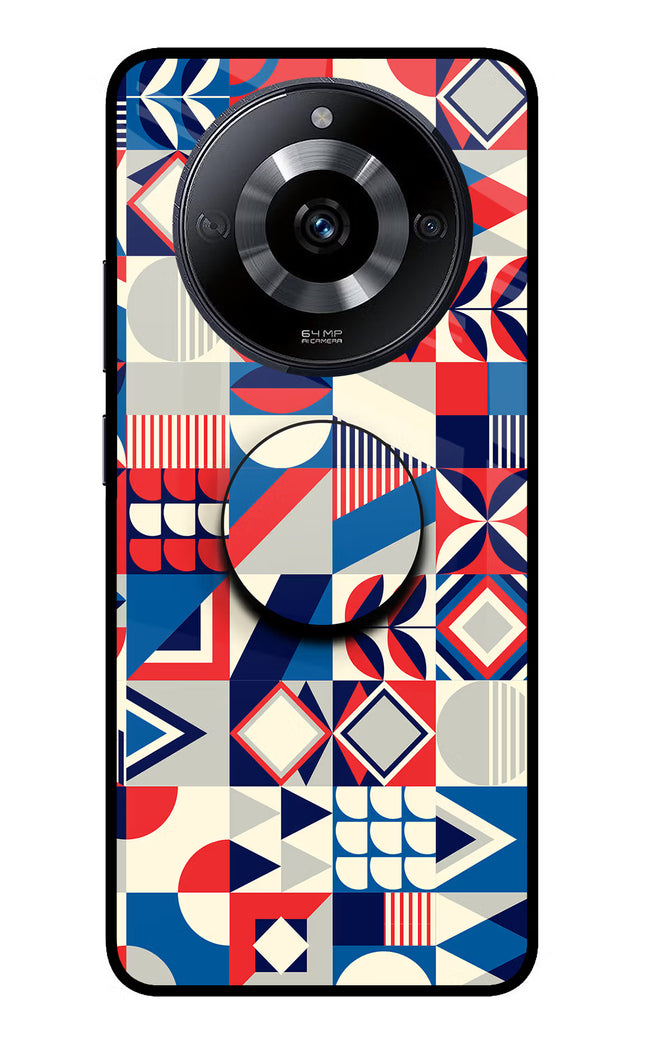 Colorful Pattern Realme Narzo 60 5G Pop Case by Casekaro