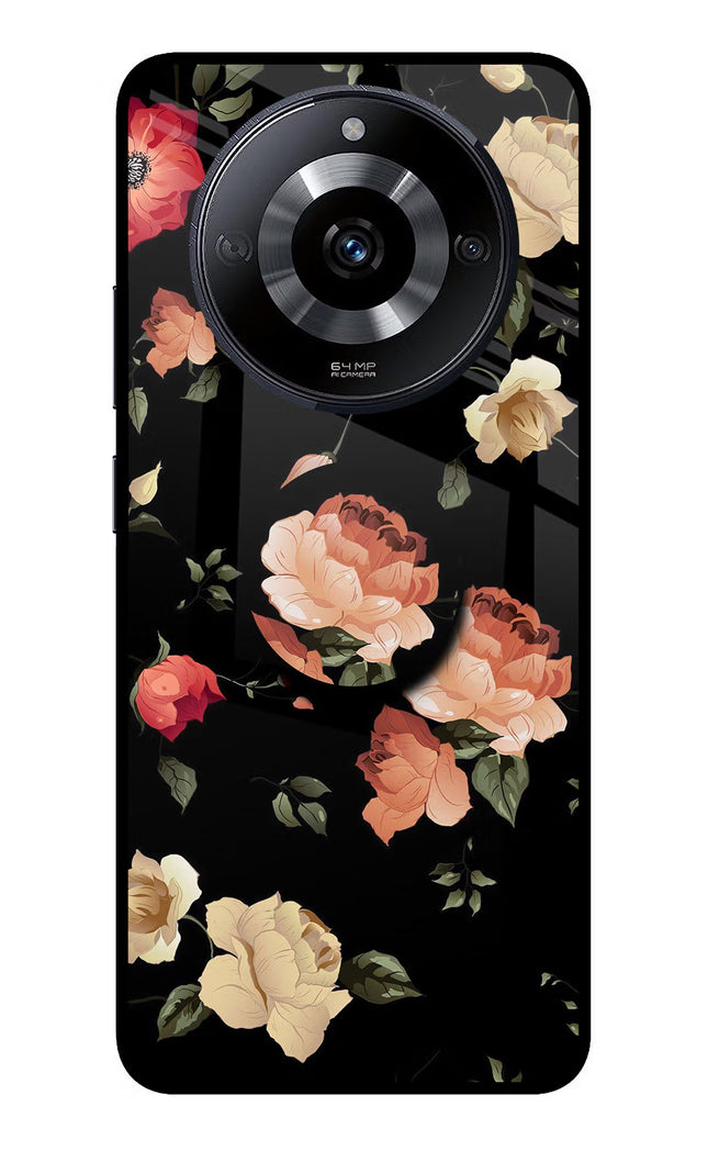 Flowers Realme Narzo 60 5G Pop Case by Casekaro